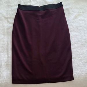 Brand: Alfani Size: L Color: burgundy